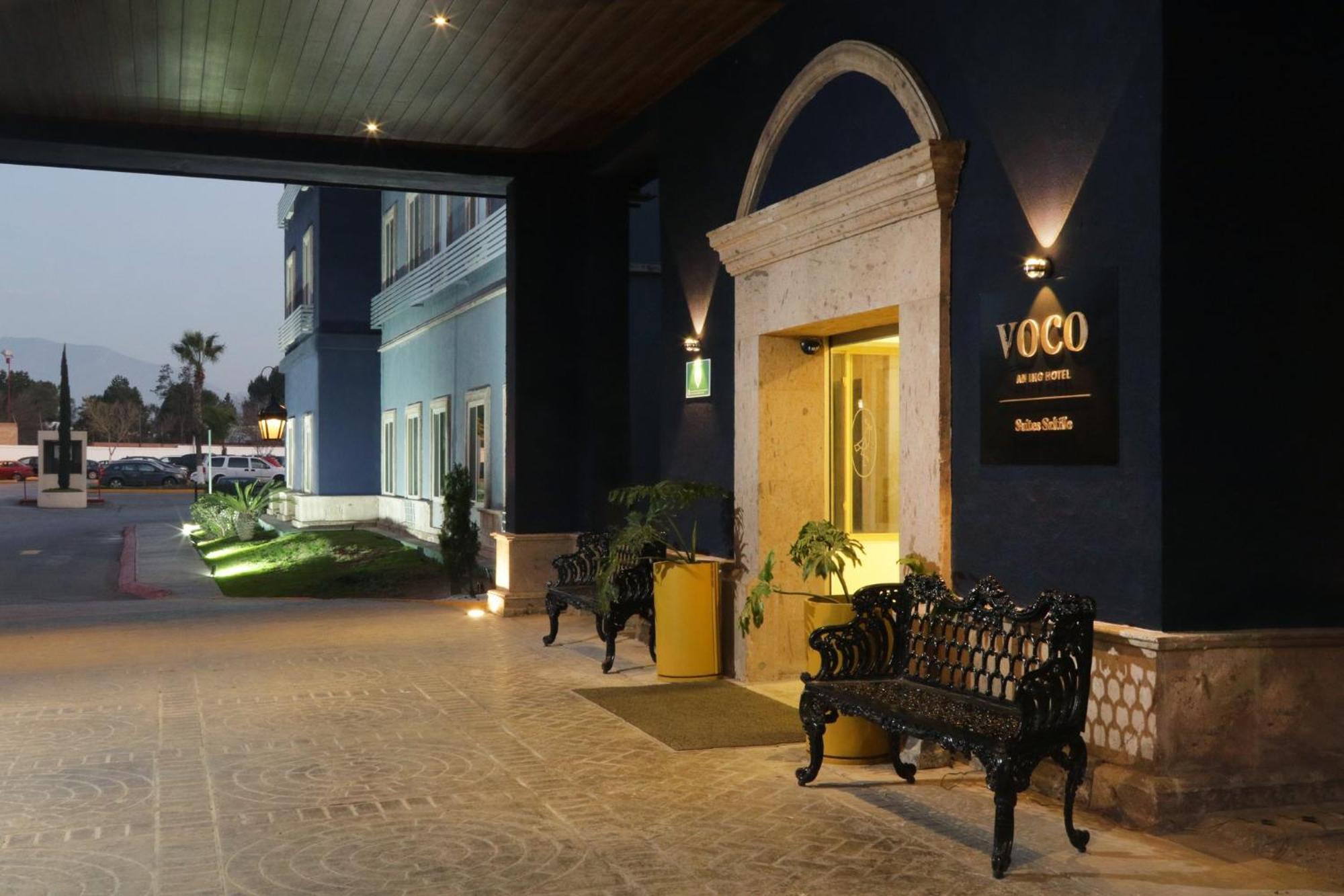 Voco Saltillo Suites By Ihg Экстерьер фото