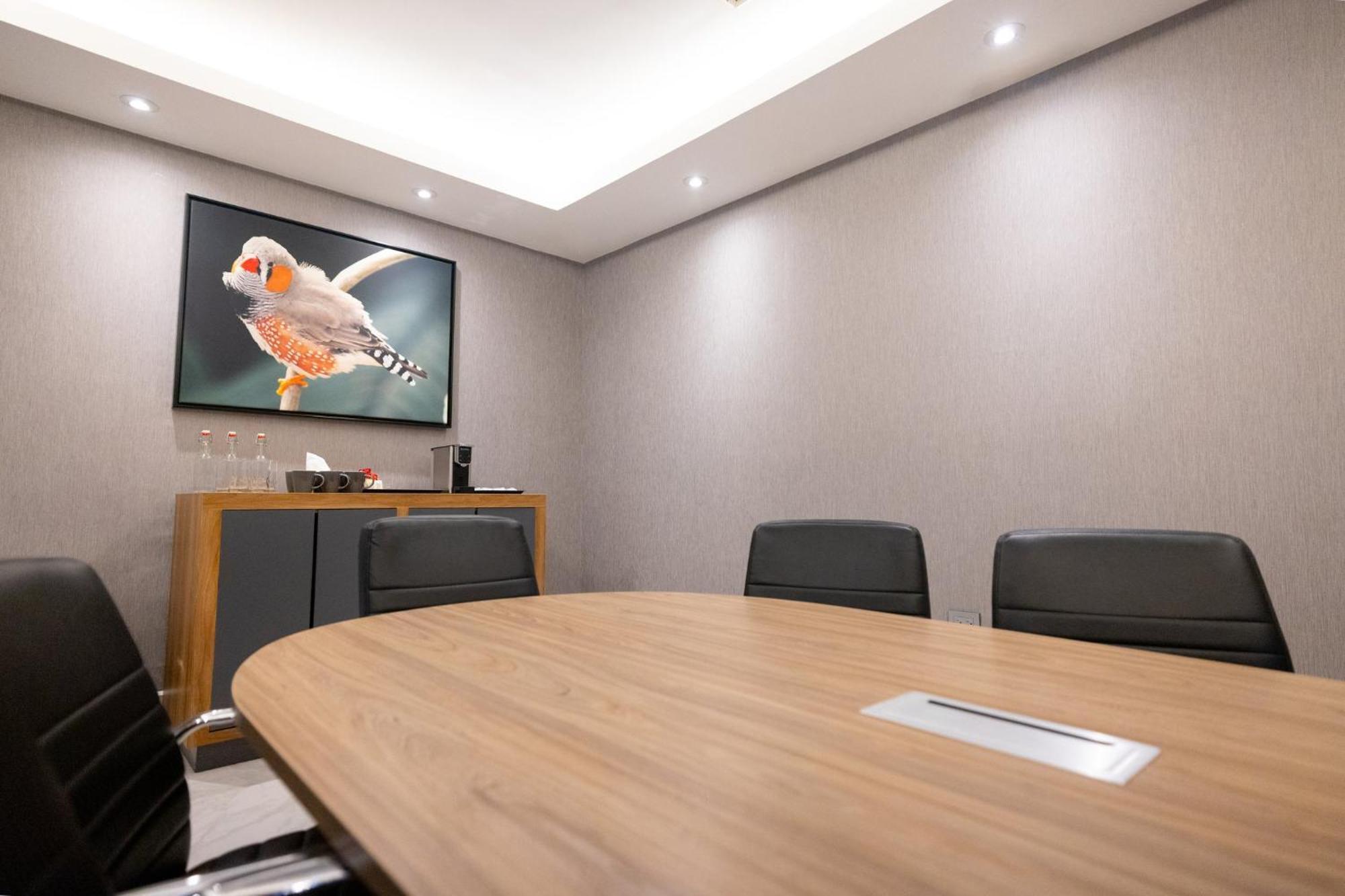 Voco Saltillo Suites By Ihg Экстерьер фото