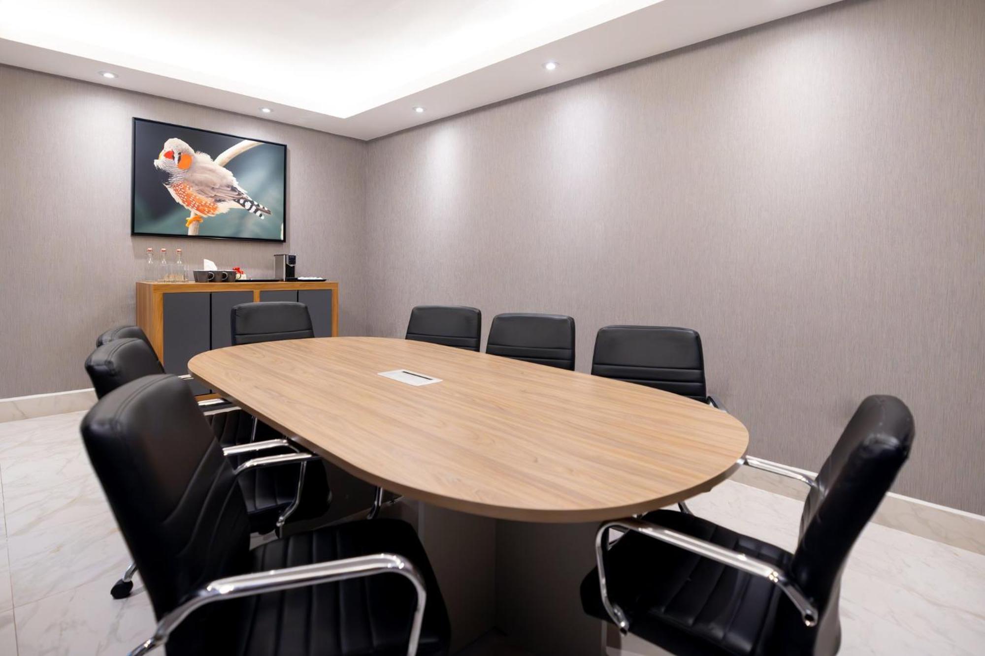 Voco Saltillo Suites By Ihg Экстерьер фото