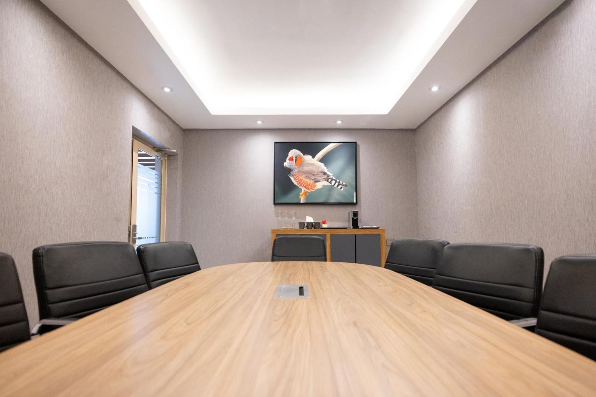 Voco Saltillo Suites By Ihg Экстерьер фото