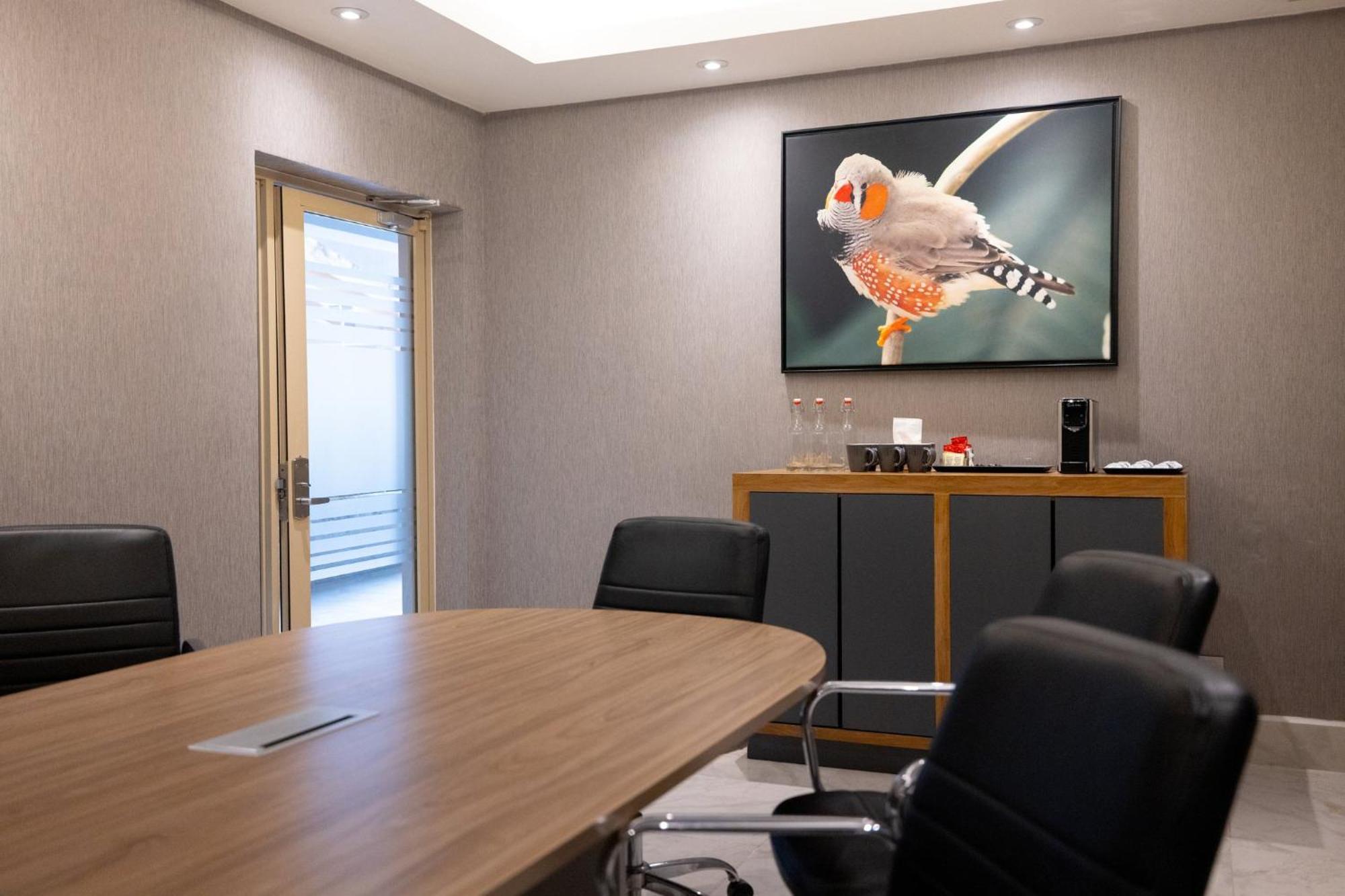 Voco Saltillo Suites By Ihg Экстерьер фото