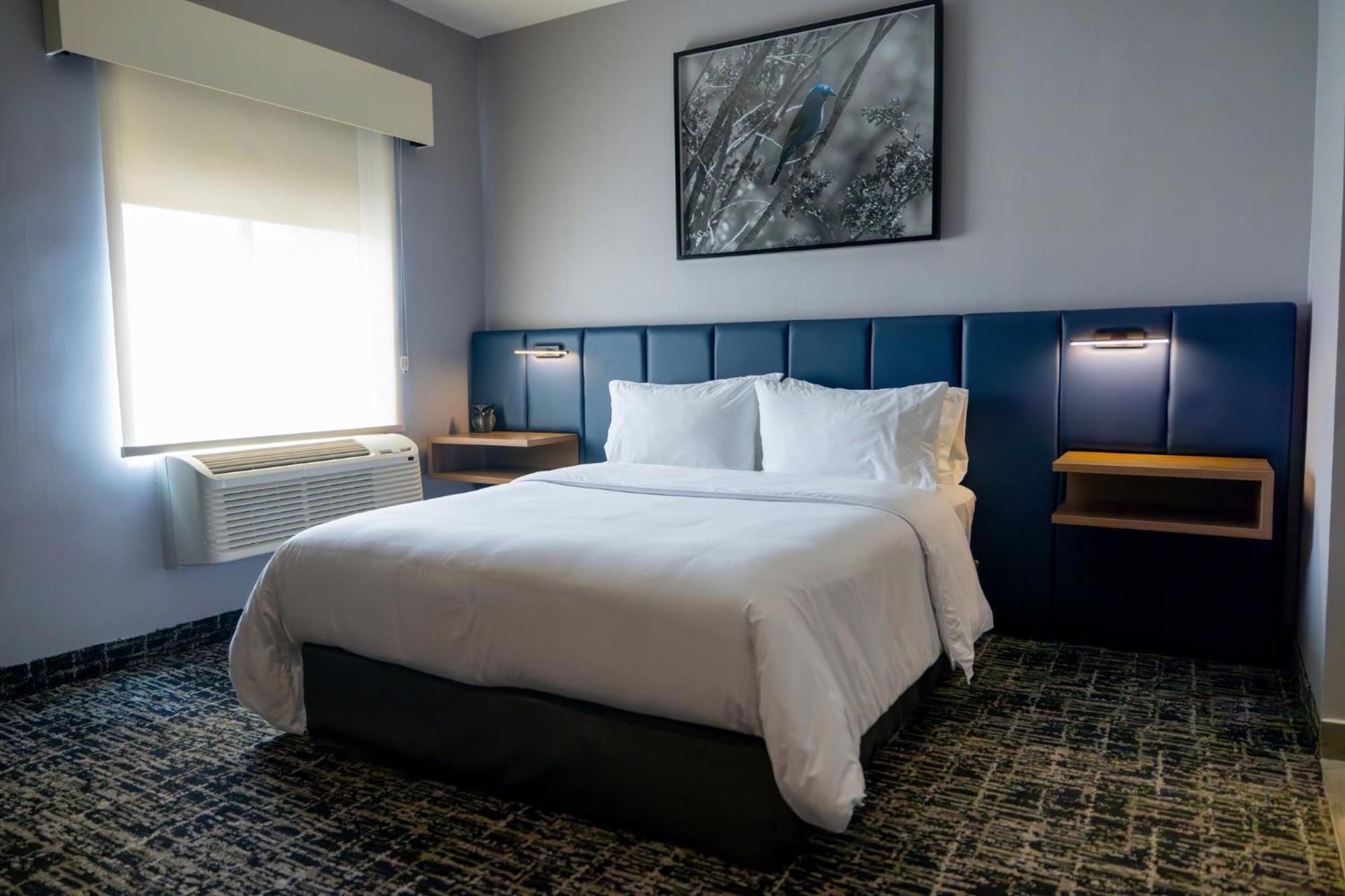 Voco Saltillo Suites By Ihg Экстерьер фото