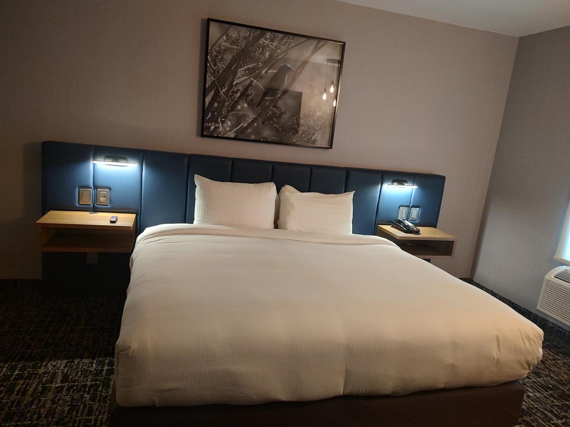 Voco Saltillo Suites By Ihg Экстерьер фото