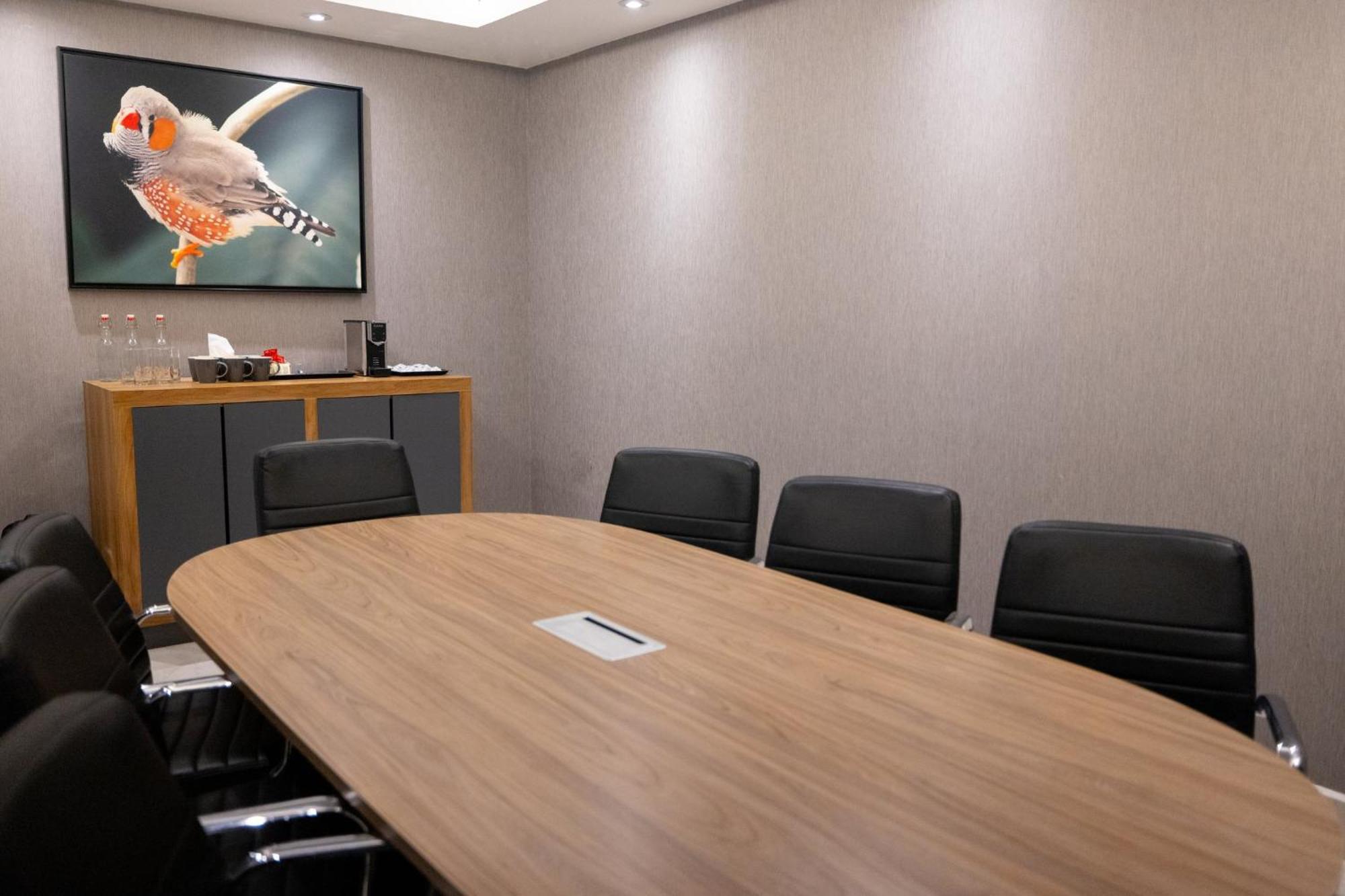 Voco Saltillo Suites By Ihg Экстерьер фото