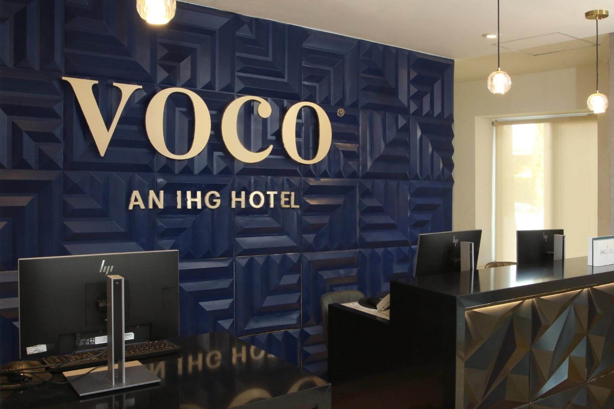 Voco Saltillo Suites By Ihg Экстерьер фото