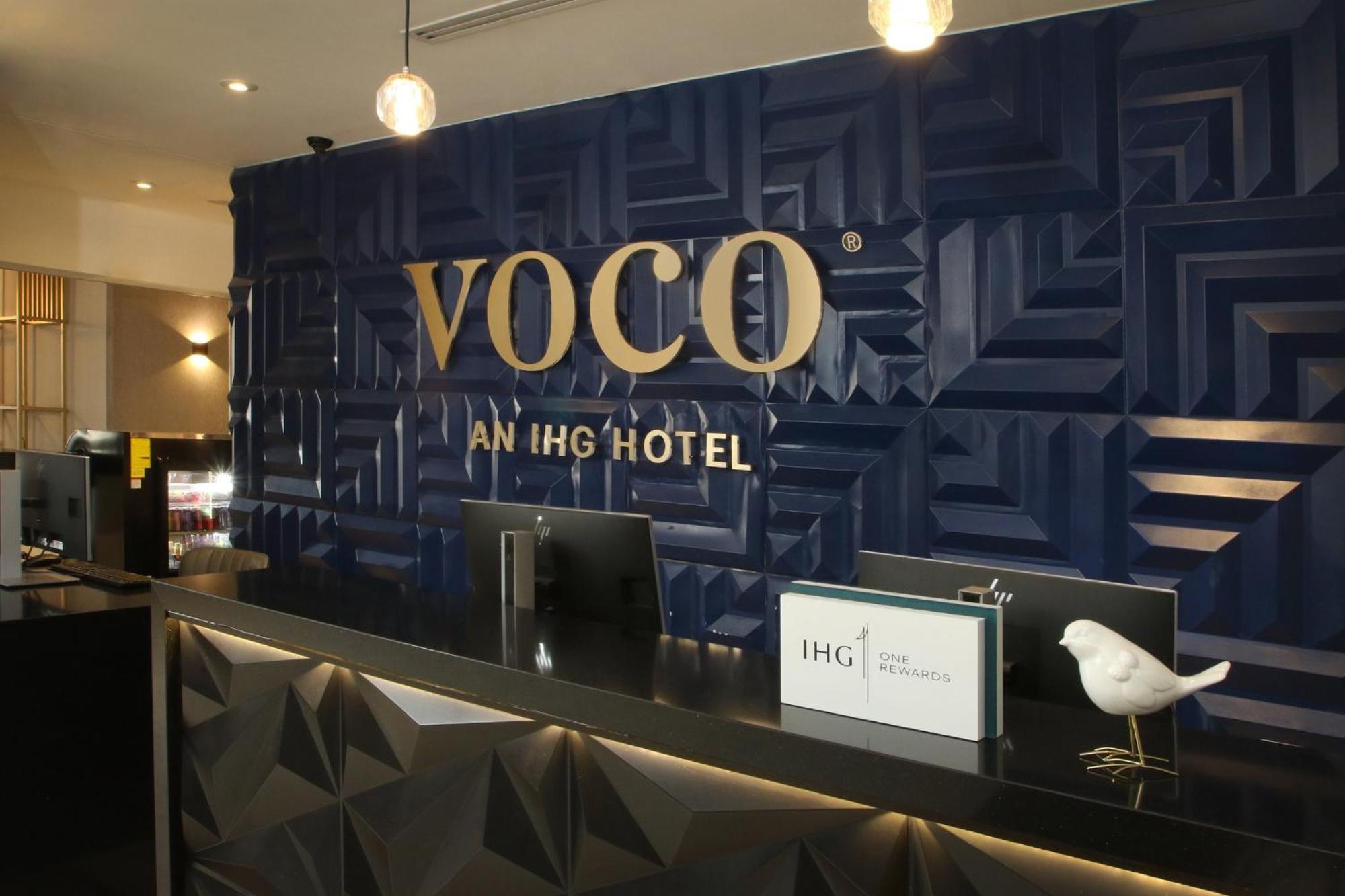 Voco Saltillo Suites By Ihg Экстерьер фото
