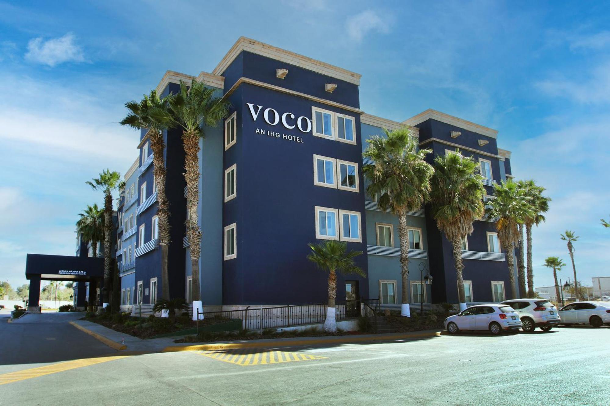 Voco Saltillo Suites By Ihg Экстерьер фото