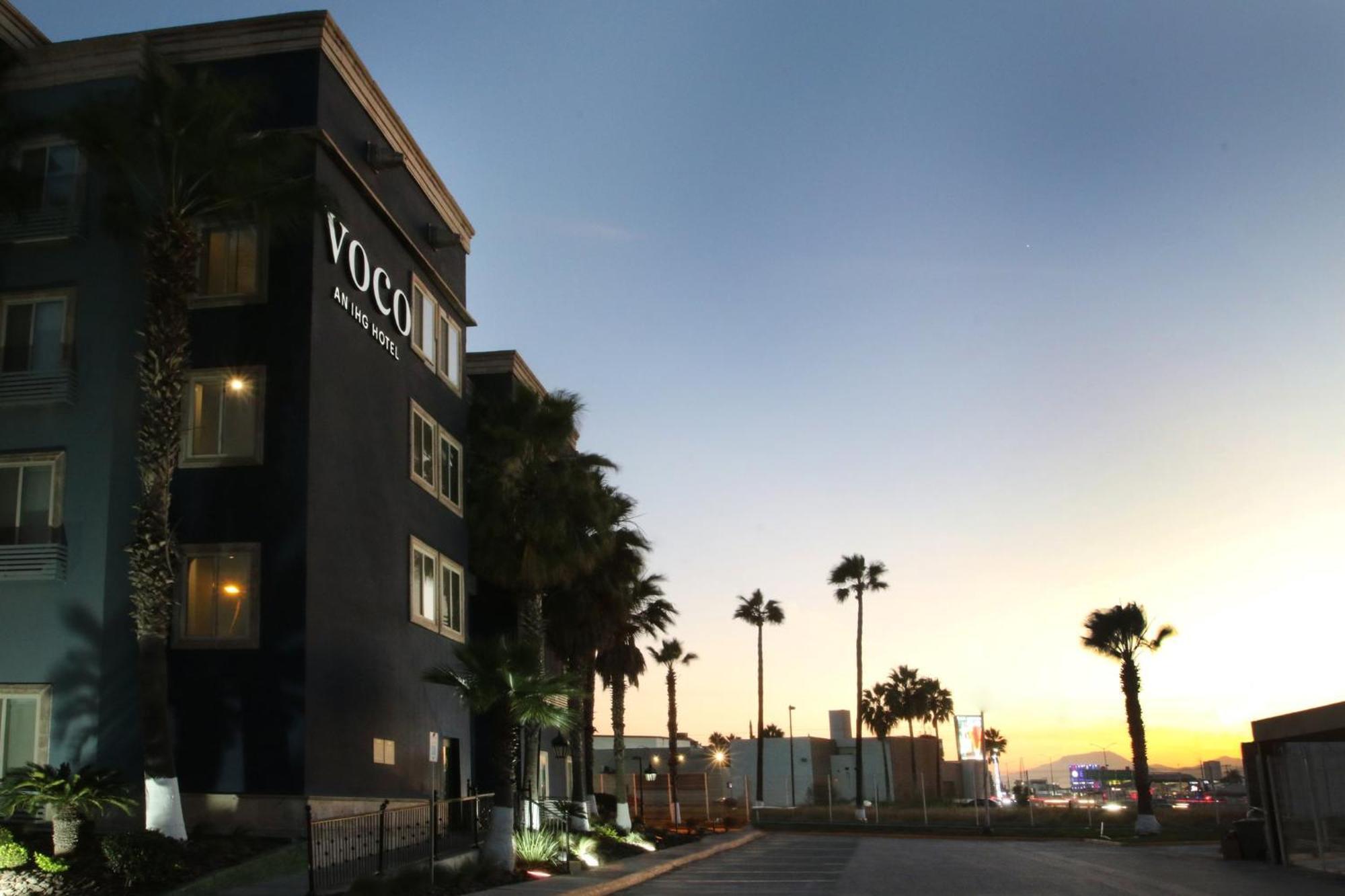Voco Saltillo Suites By Ihg Экстерьер фото