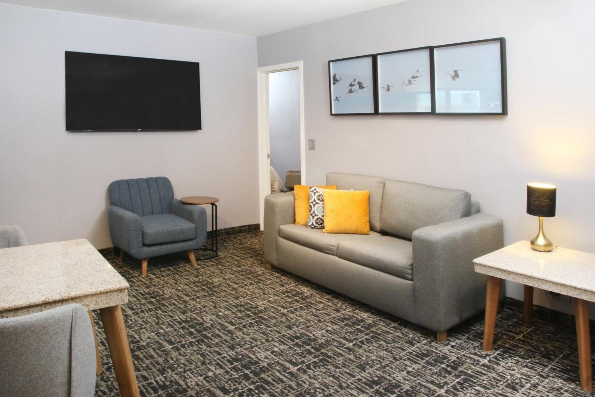 Voco Saltillo Suites By Ihg Экстерьер фото