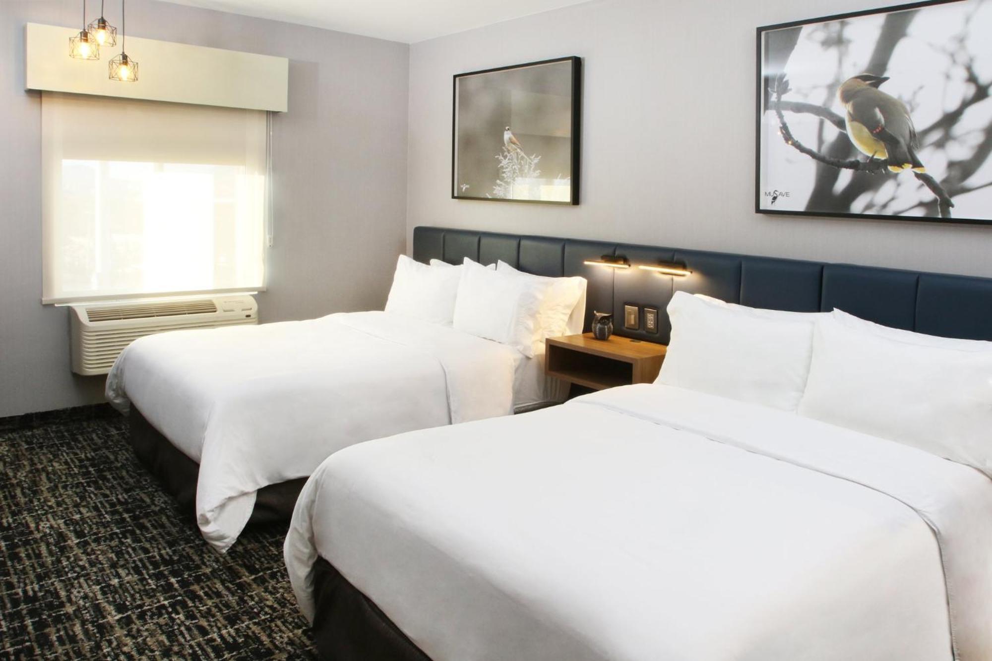 Voco Saltillo Suites By Ihg Экстерьер фото