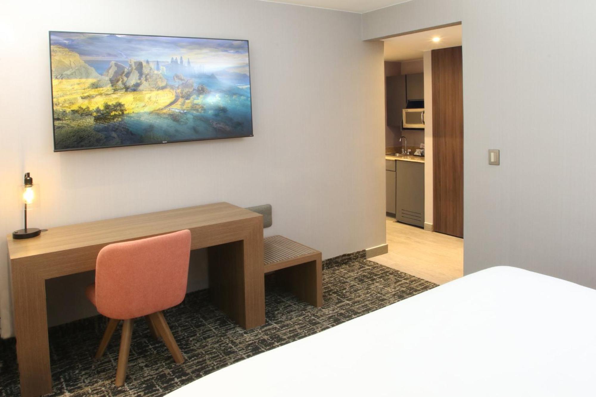 Voco Saltillo Suites By Ihg Экстерьер фото