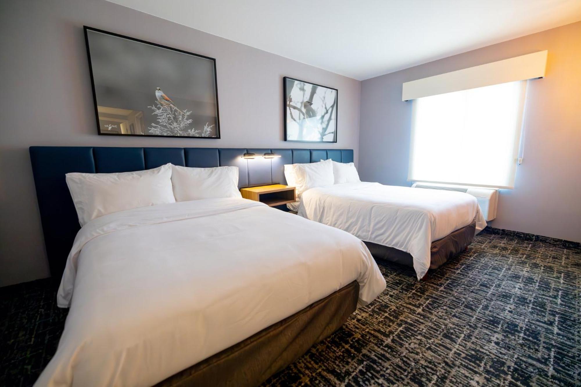 Voco Saltillo Suites By Ihg Экстерьер фото